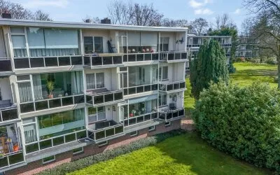 Apartment for sale: Edeseweg 100-1, De Laar Bennekom