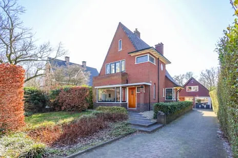 Vrijstaande woning te koop: Edeseweg 20, Lunteren