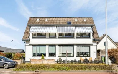 Studio te koop: Edeseweg 21-2, Wekerom dorp Wekerom