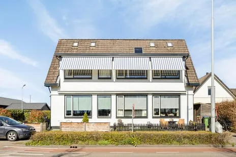 Studio te koop: Edeseweg 21-2, Wekerom dorp Wekerom