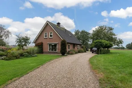 Vrijstaande woning te koop: Edeseweg 34, Lunterse Veld Lunteren