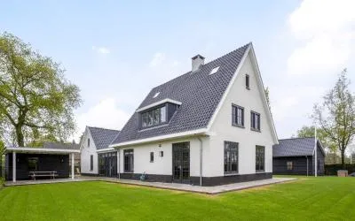 Vrijstaande woning te koop: Edeseweg 39, Lunterse Veld Lunteren