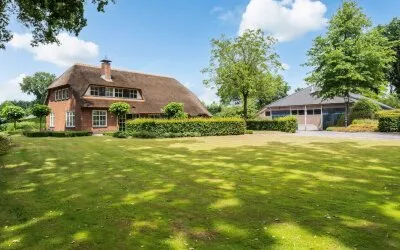 Vrijstaande woning te koop: Edeseweg 4, Eschoter Veld Otterlo