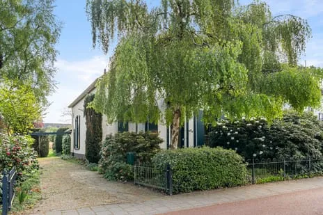 Vrijstaande woning te koop: Edeseweg 54, De Laar Bennekom