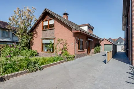 Vrijstaande woning te koop: Edeseweg 59, Wekerom dorp Wekerom