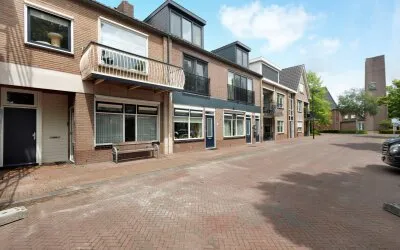Appartement te koop: Edeseweg 69, Wekerom dorp Wekerom