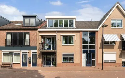 Appartement te koop: Edeseweg 73-3, Wekerom dorp Wekerom