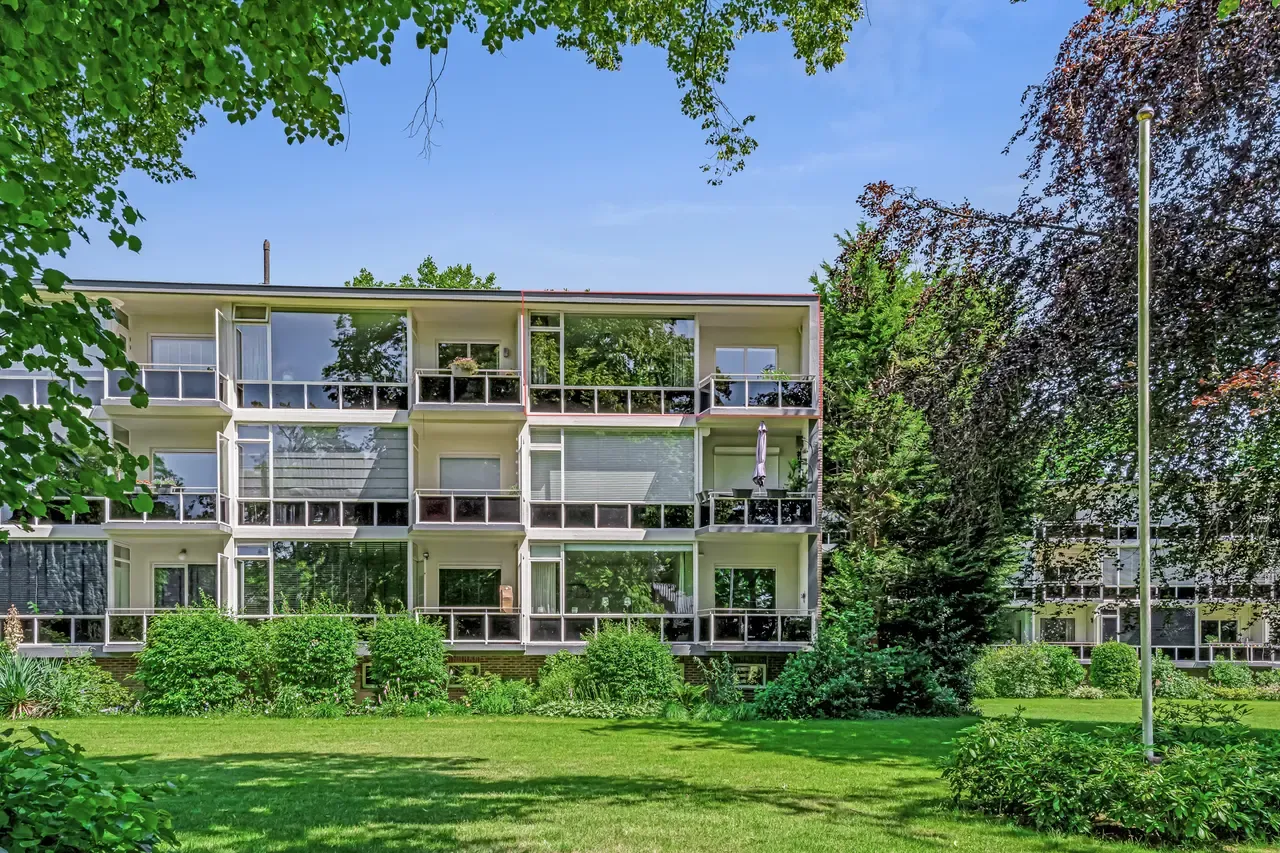 Appartement te koop: Edeseweg 90-2, Bennekom