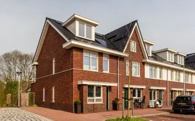 Hoekwoning te koop: Edgar du Perronstraat 179, Erasmus Veld 'S-Gravenhage