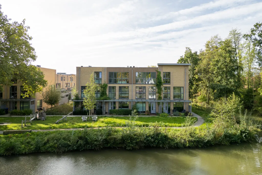 Tussenwoning te koop: Edisonbaan 16-6, Nieuwegein