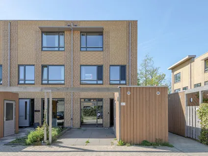 Hoekwoning te koop: Edisonbaan 20-1, Rijnhuizen Nieuwegein