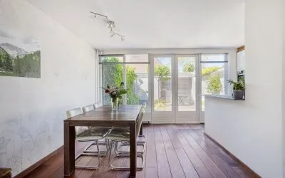 Tussenwoning te koop: Edisonlaan 18, Vijfhoeven Vlijmen