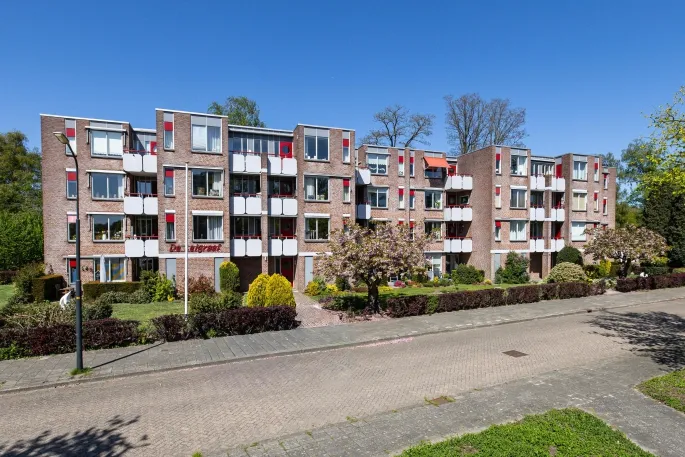 Appartement te koop: Edisonlaan 216, Apeldoorn