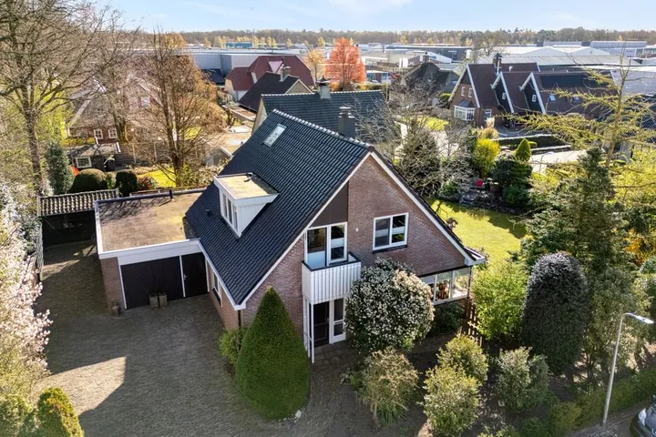 Vrijstaande woning te koop: Edisonstraat 10, Tubbergen west Tubbergen