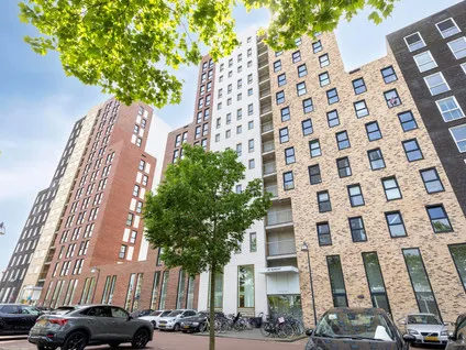Appartement te huur: Edisonstraat 111, Groenoord Leiden