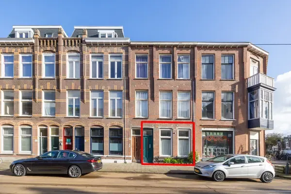 Appartement te koop: Edisonstraat 115, Valkenboskwartier 'S-Gravenhage