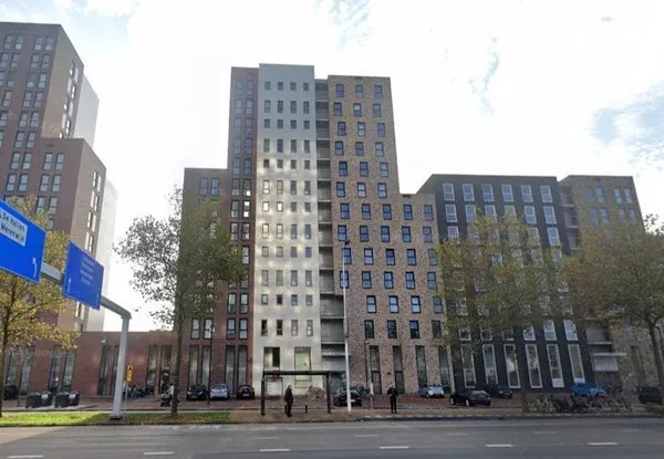 Woning te huur: Edisonstraat, Groenoord Leiden