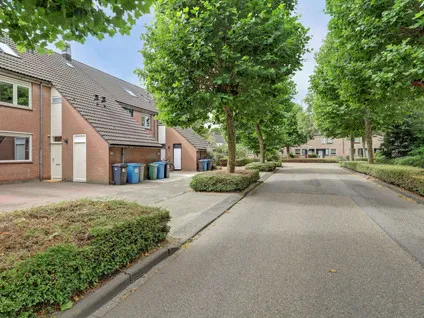 Tussenwoning te koop: Edisonstraat 141, Kudelstaart Kudelstaart