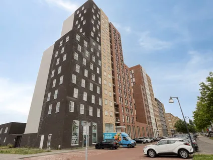 Appartement te koop: Edisonstraat 219, Groenoord Leiden