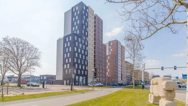 Appartement te huur: Edisonstraat 227, Groenoord Leiden