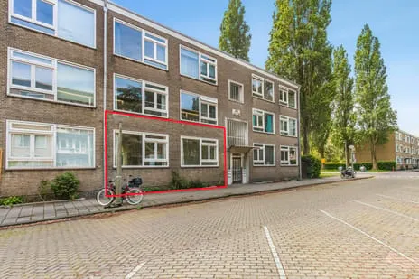 Appartement te koop: Edisonstraat 23H, Middenmeer-Zuid Amsterdam