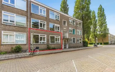 Appartement te koop: Edisonstraat 23H, Middenmeer-Zuid Amsterdam