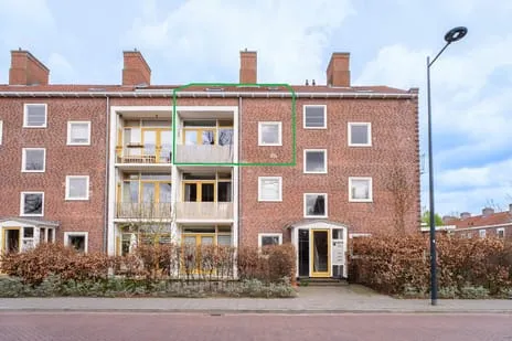 Appartement te koop: Edisonstraat 28B, Breda