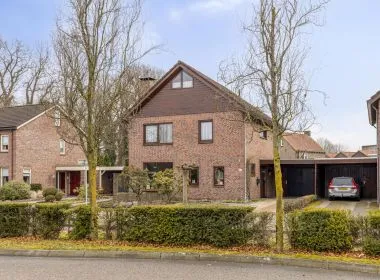 Twee-onder-één-kap te koop: Edisonstraat 2A, Oude Kamp Lichtenvoorde