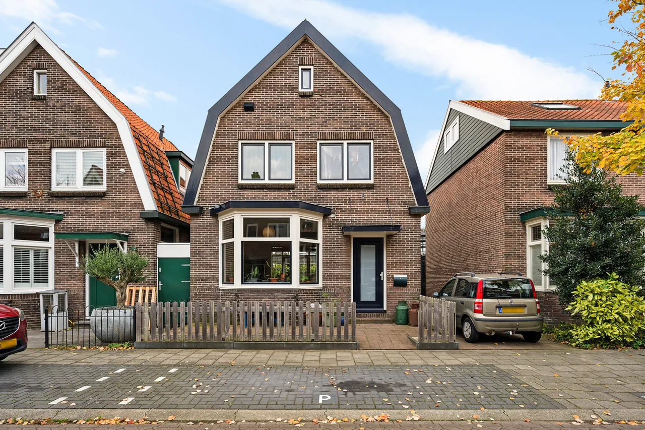Vrijstaande woning te koop: Edisonstraat 3, Wormerveer