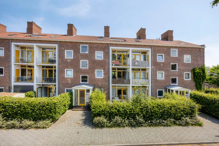 Appartement te koop: Edisonstraat 30B, Doornbos-Linie Breda