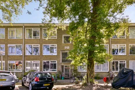Appartement te koop: Edisonstraat 32-2, Middenmeer-Zuid Amsterdam