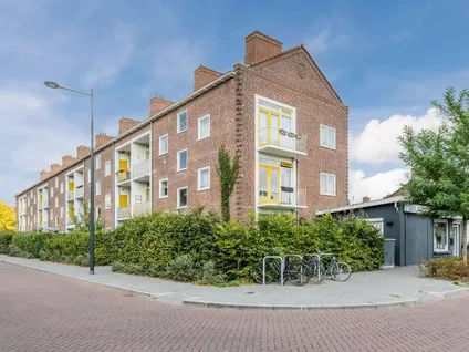 Appartement te koop: Edisonstraat 36A, Doornbos-Linie Breda
