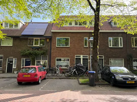 Appartement te huur: Edisonstraat 37, Utrecht