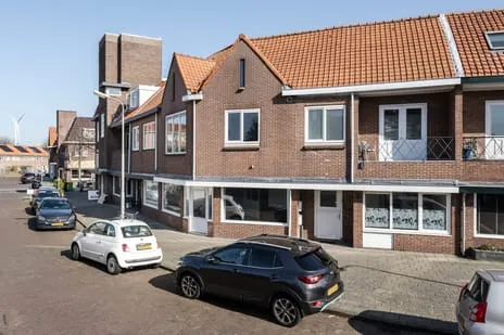 Appartement te koop: Edisonstraat 5, Natuurkundigenbuurt Ijmuiden