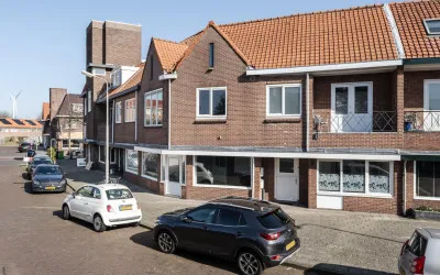 Appartement te koop: Edisonstraat 5, Natuurkundigenbuurt Ijmuiden
