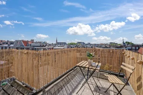 Studio te koop: Edisonstraat 50B, Valkenboskwartier 'S-Gravenhage