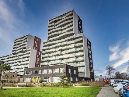 Appartement te huur: Edisonstraat 57, Groenoord Leiden