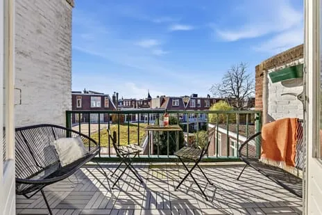 Appartement te koop: Edisonstraat 60A, 'S-Gravenhage