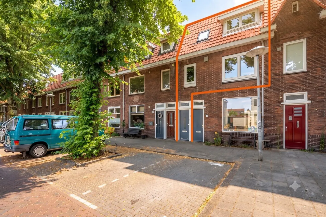 Appartement te koop: Edisonstraat 61BS, Utrecht