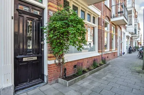 Apartment for sale: Edisonstraat 62, Valkenboskwartier 'S-Gravenhage