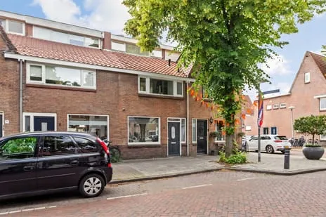 Tussenwoning te koop: Edisonstraat 8, Elinkwijk en omgeving Utrecht