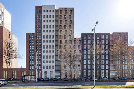 Appartement te koop: Edisonstraat 91, Groenoord Leiden