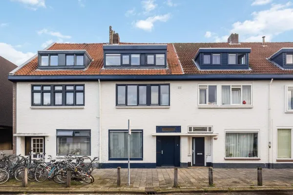 Kamer te huur: Edisonstraat, Woensel-West Eindhoven