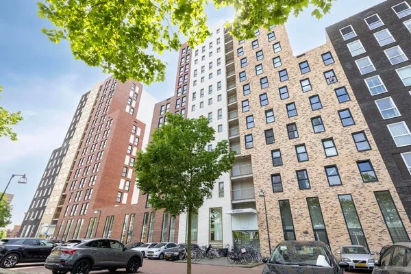 Woning te huur: Edisonstraat, Groenoord Leiden
