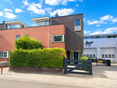 Tussenwoning te koop: Edisonweg 44A, Ijsselstein