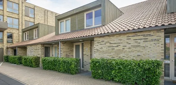 Terraced house for rent: Edmond Audranstraat 47, Terwijde-West Utrecht