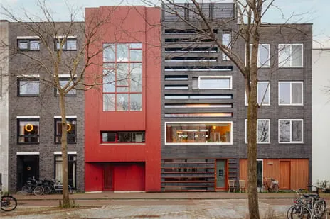 Appartement te koop: Edmond Halleylaan 46, Steigereiland-Zuid Amsterdam