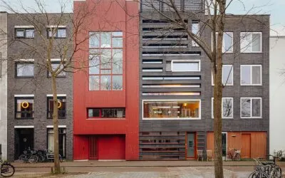 Appartement te koop: Edmond Halleylaan 46, Steigereiland-Zuid Amsterdam