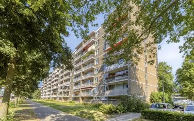 Appartement te koop: Edmond Hellenraadstraat 44, Het Lage Land Rotterdam