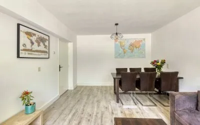 Appartement te koop: Edmond Hellenraadstraat 51, Het Lage Land Rotterdam